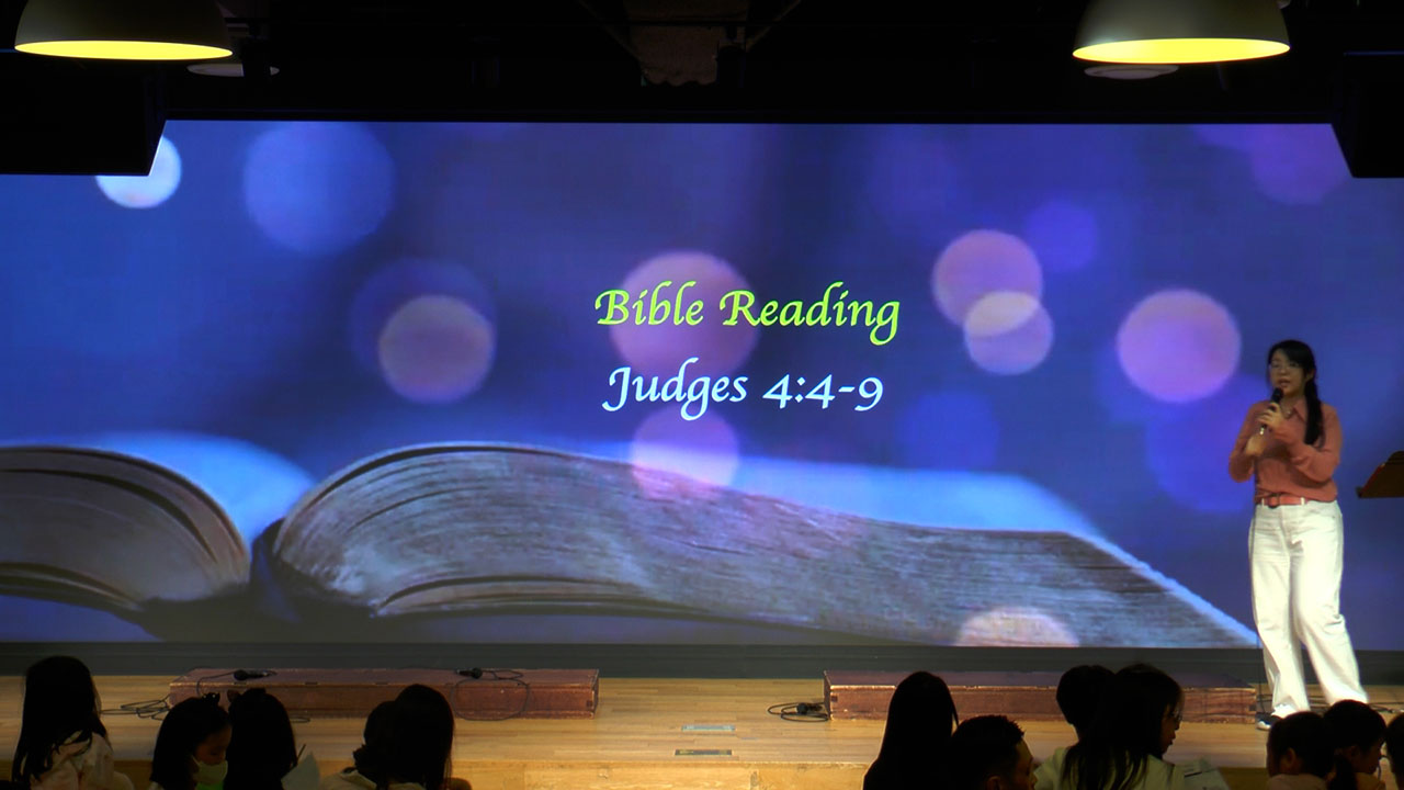 Worship for Children