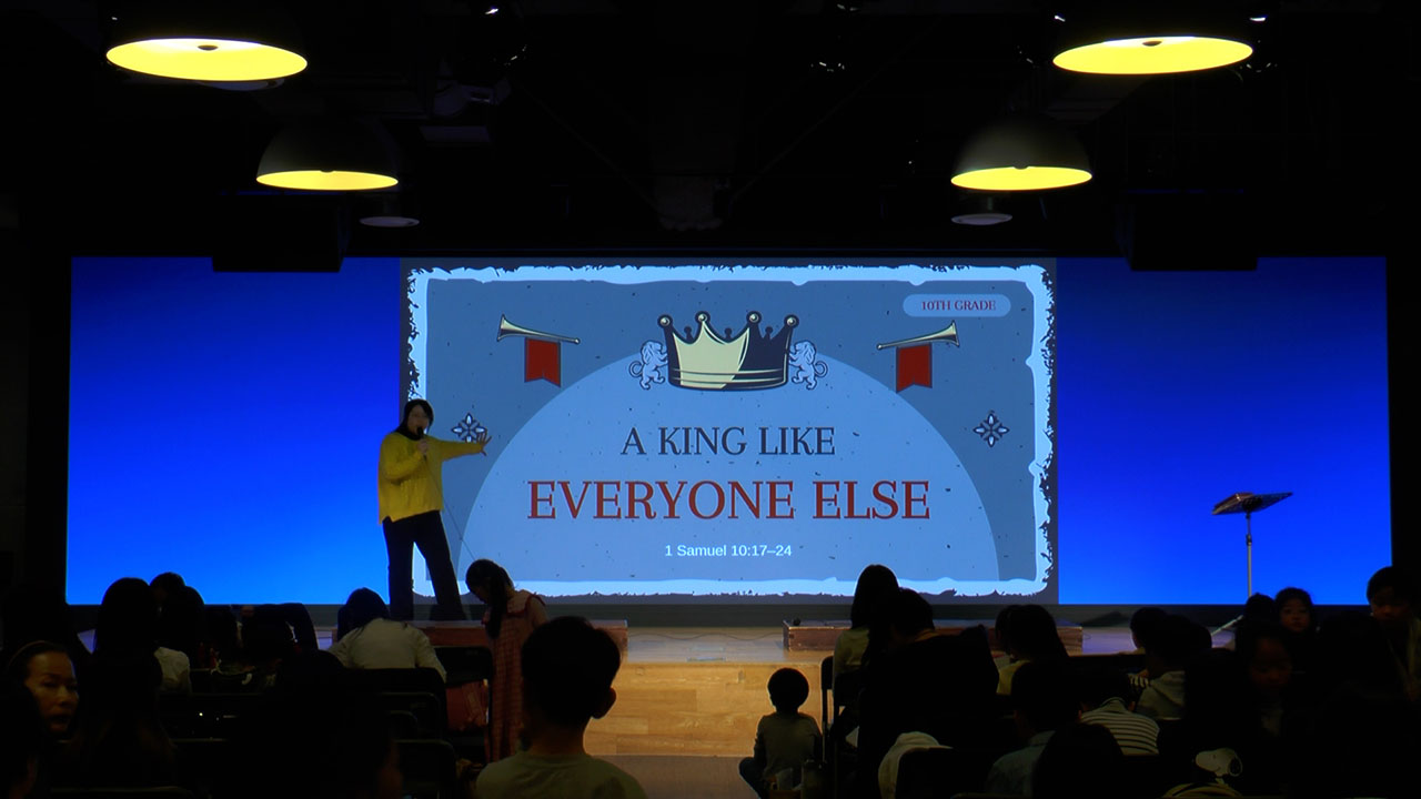 Worship for Children