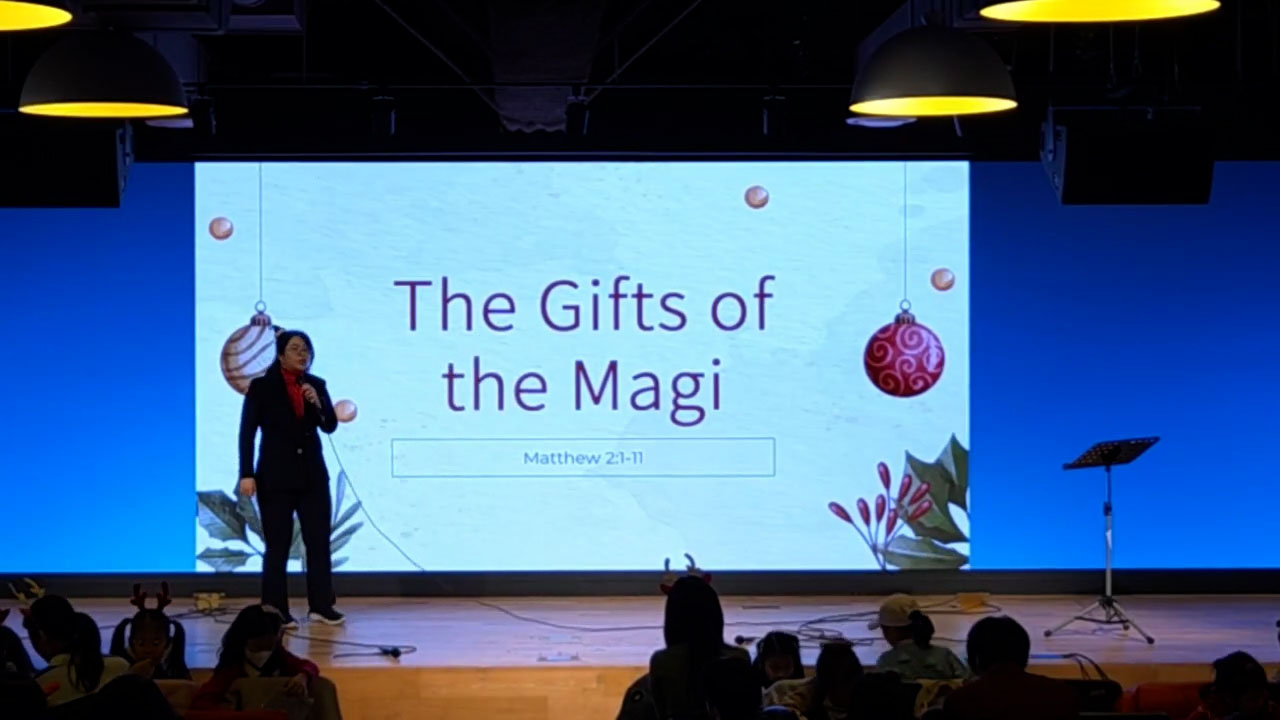 Worship for Children