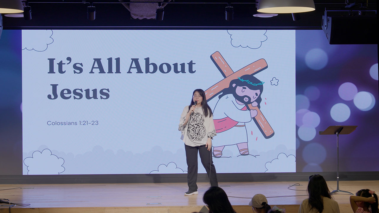 Worship for Children