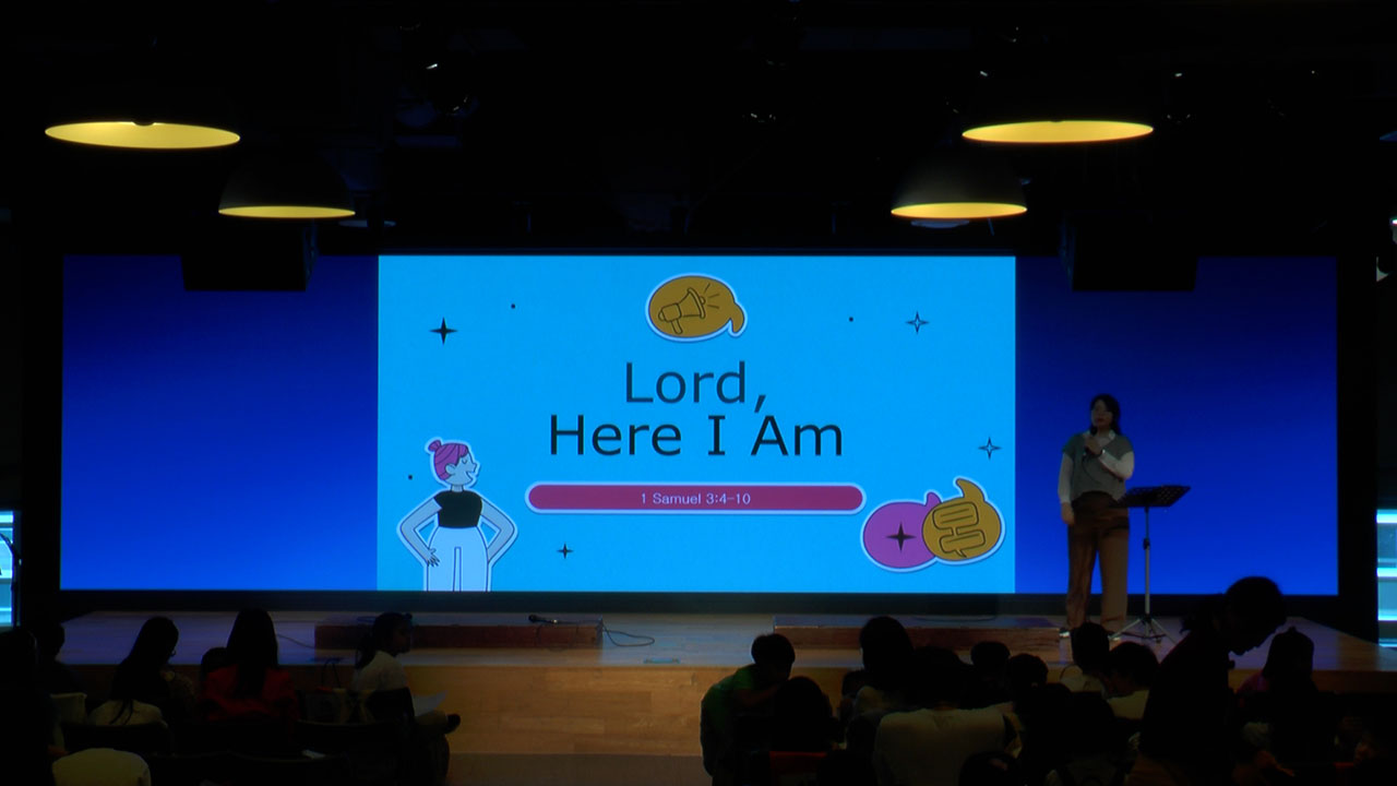 Worship for Children