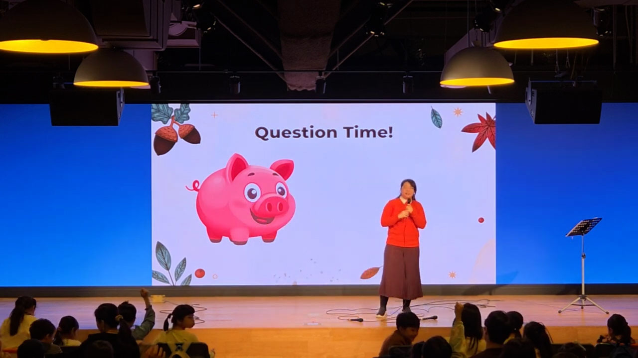 Worship for Children