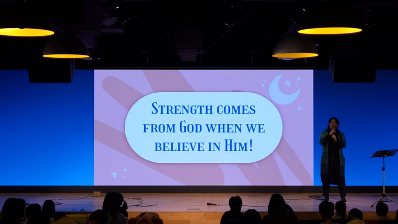 Worship for Children