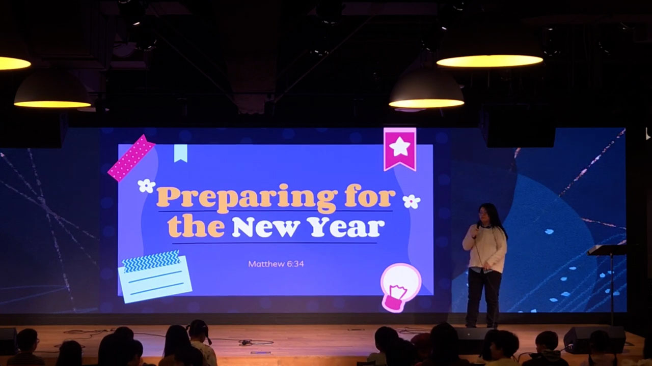 Worship for Children